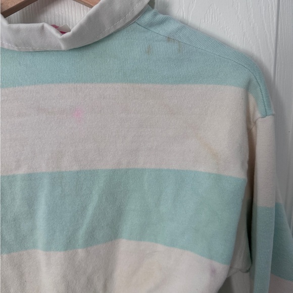 Vintage rugby sweater - Picture 4 of 4